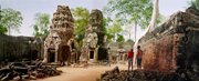 Cambodian Temples